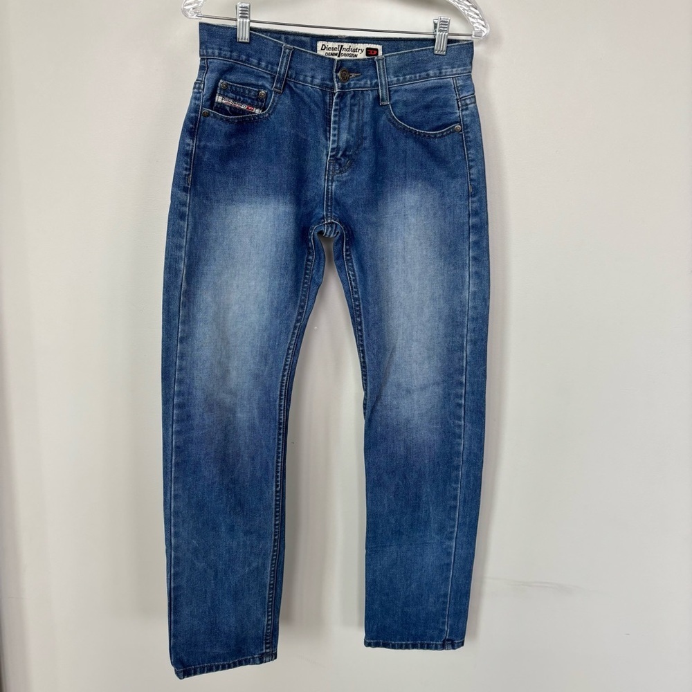 Diesel industry Denim Division Jeans Size 29x‎ 29